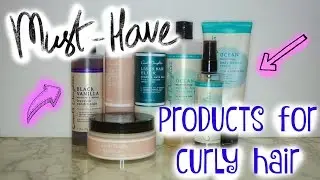 Must Have CAROLS DAUGHTER Products for Curly Hair | Gypsy in the City