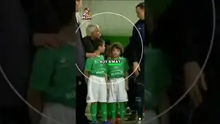 The Moment Zlatan Saw His Past #geography #china #usa