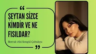 Berrak Ahiler - Hakikat İlmi / 06.07.2024  ✨