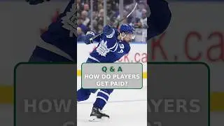 How and when do NHL players get paid? | Frankly Speaking Podcast