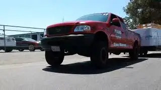 CALSPAS PICK UP - PLAN B SPA MOVERS
