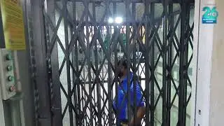 Relocating of Passenger Hoist at Vision & Hearing Care Equipment Company in Delkanda