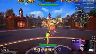 first neith game smite 2