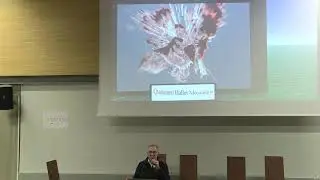 Quantum Artistic Experiences for @postasis, Alain Lioret, Professor, University Paris-8