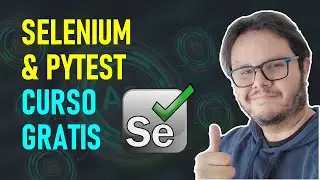 🔎🔎 Encontrar Elementos en Selenium | Selenium con Pytest