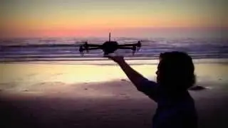 3DR IRIS Quadcopter UAV