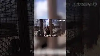 Massive Holes in the US Border Wall #shorts