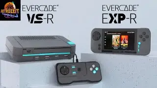 Evercade Showcase Volume 3 (Der Retro-Sommer wird hei&szlig; werden)
