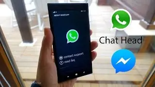 How To Get Chat Head in WhatsApp (No Root)