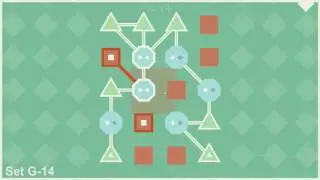 LYNE - Set G - PC Walkthrough (no commentary)