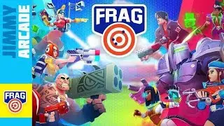 MAD HEROES - FRAG HERO SHOOTER Game Gameplay video 2023