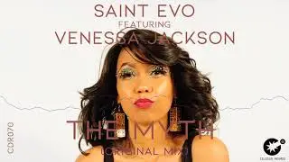 Saint Evo feat. Venessa Jackson - The Myth (Original Mix) [CDR070]