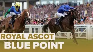 BLUE POINT: DIAMOND JUBILEE STAKES | Royal Ascot 2019