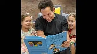 The president of Shopify writes a children&rsquo;s book to inspire an entrepreneurial mindset