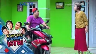KOMPLEKS PENGABDI ISTRI - Istri Imut Marah Besar Lihat Bonceng Wanita [30 Mei 2018]