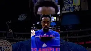Lob city Clippers were different! #NBA #LAClippers #Lobcity #Basketball #YouTubeShorts #Like #Sub