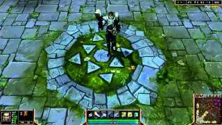 League of Legends  Classic Lucian Preview