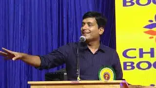 HR King Sujith kumar speech in tamil,  , Taital TV டைடல் டிவி Best tamil speech.