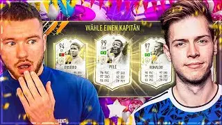 FIFA 22: ICON MOMENTS DISCARD FUT DRAFT BATTLE ☠️☠️