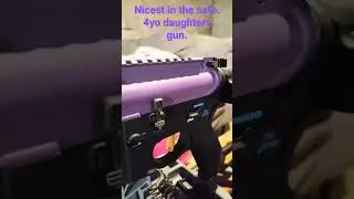 Spikes Snowflake Lower AR-15 Build