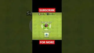 COC New spells - Shrink Trap, Freeze Trap, Pumpkin Bomb, Santa Strike | Clash Of Clans | #shorts