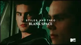 ► Stiles & Theo {Blank Space}