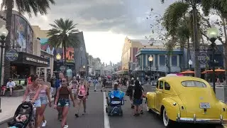 Universal Studios Florida Walking Tour March 2020 | Universal Orlando Resort [4K60]