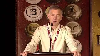 Keynote by Matt Phillips at Ontario Craft Brewers Conference 2017