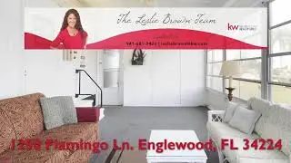 1250 Flamingo Dr. Englewood, FL 34224