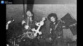 POISON  - FURTHER DOWN INTO THE ABYSS (COMPILATION, IRON PEGASUS RECORDS, I.P. 045, 2006).