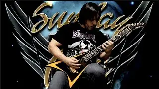 SWOLA103 #SWOLA103 #SundayWithOla103 #OlaEnglund #espguitars  #mesaboogie #metal #metalguitar