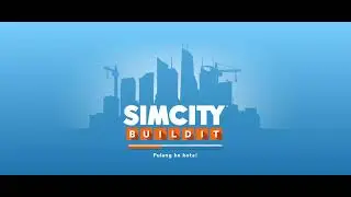 Ada perkemahan di ujung batas area SIM CITY BUILDIT 😧😦😮😯😲