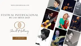 Festival Internacional de las Artes Schmidt & Hallowey 2025