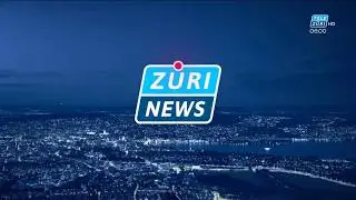 Tele Z&uuml;ri &ndash; Z&uuml;riNews Opener (22/7/2019)