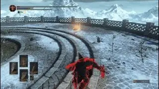 [Dark Souls 3] Impressive Glass Cannon Mage