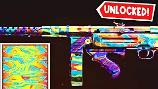 HOW TO UNLOCK ATOMIC CAMO FAST IN VANGUARD! UNLOCK ALL CAMOS FAST AND EASY in VANGUARD!