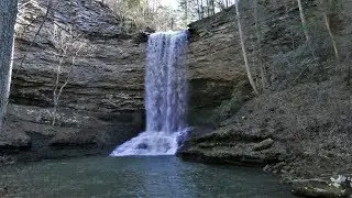 Upper Piney Falls - Grandview, TN