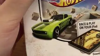 Hot Wheels Apptivity Power Rev