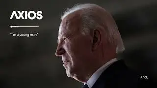 Biden-Hur interview — Biden jokes: 
