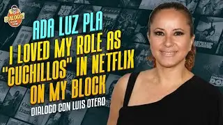Actress, Ada Luz Pla-