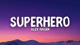 Alex Hagen - Superhero (Lyrics) [NCS Release]