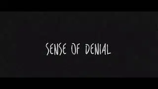 SENSE OF DENIAL - ADAM ZAREBA (OFFICIAL LYRIC VIDEO)