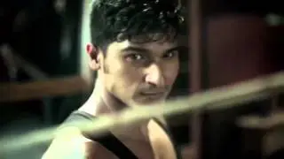 Champion Blade Tvc  (Sanj John)
