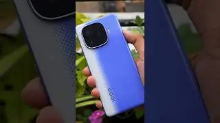 Testing The IQOO Neo 10 at 120 FPS ✨#ytshorts #shorts