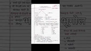 Geography All studies IAS/PCS/NET.JRF/PGT/TGT/LT/B.A./M.A. Assistant Professor