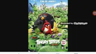 The angry birds movie ( alternate Spring 2018 poster )
