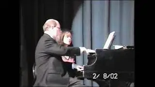 Robert Ludwig Piano GC Music 2002