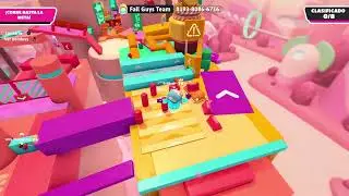 Fallguys Mala tarde para jugar con randoms