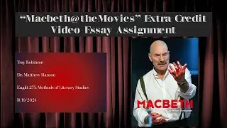 ENGLIT 275: 