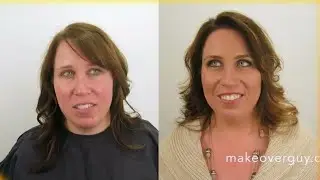 Ultimate Beauty Transformations For Women: A Must-see Makeoverguy Compilation!